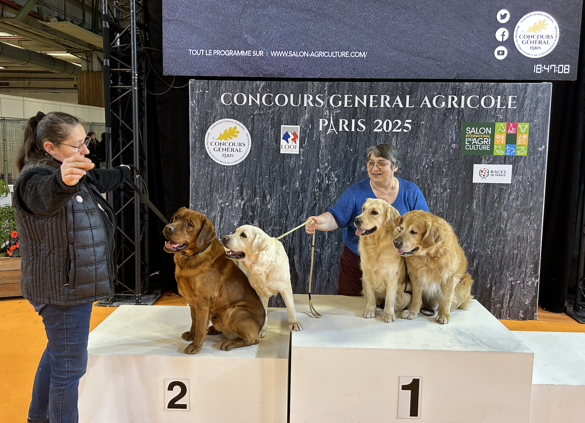 salon de l'agriculture