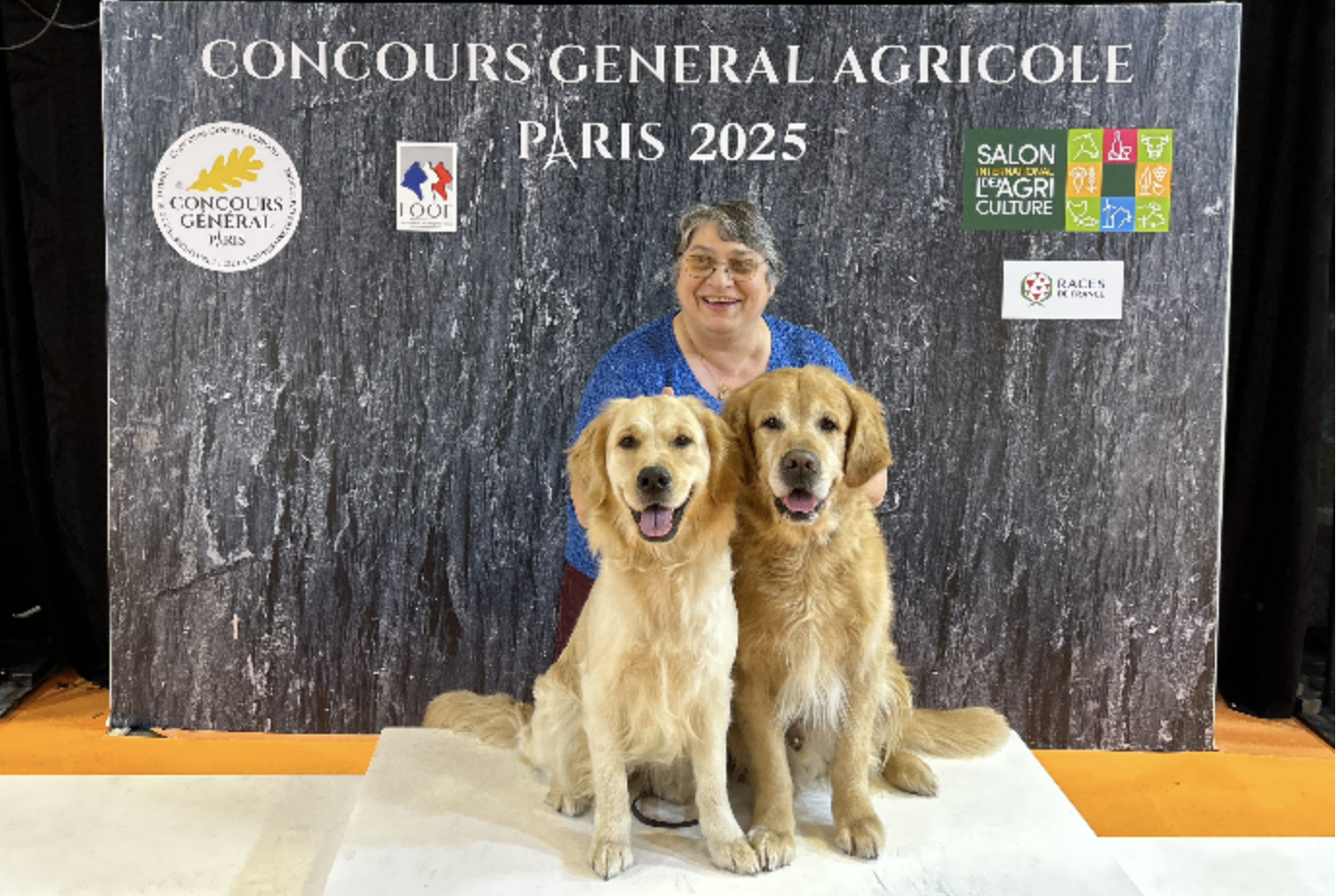 salon de l'agriculture